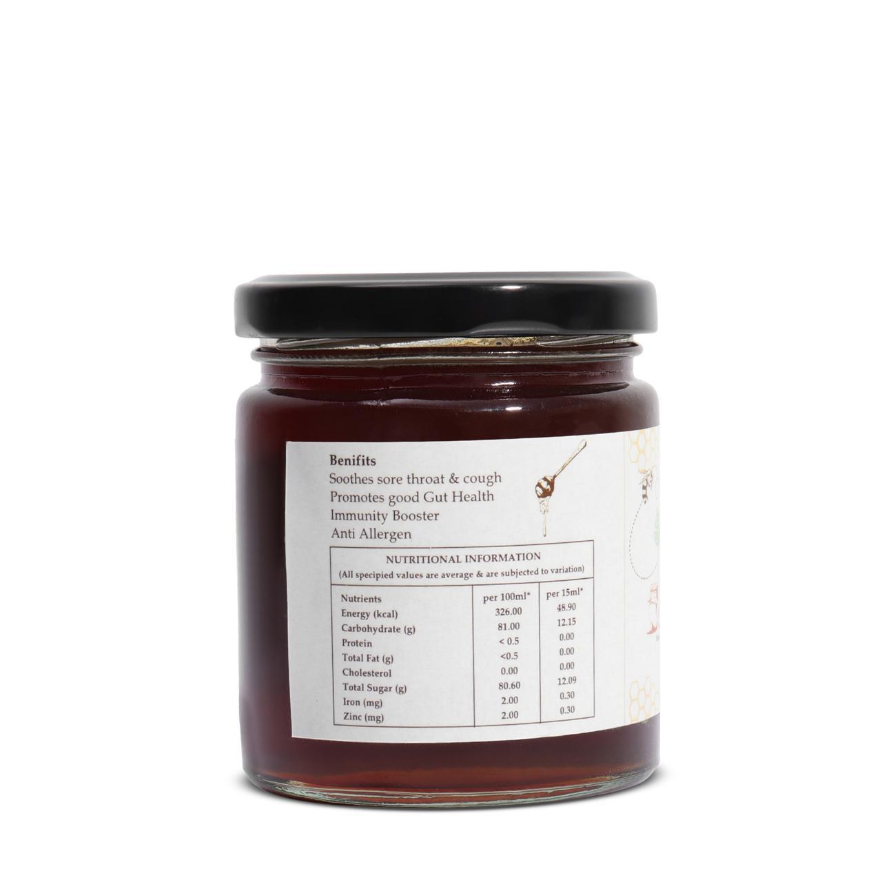 Tulsi Honey