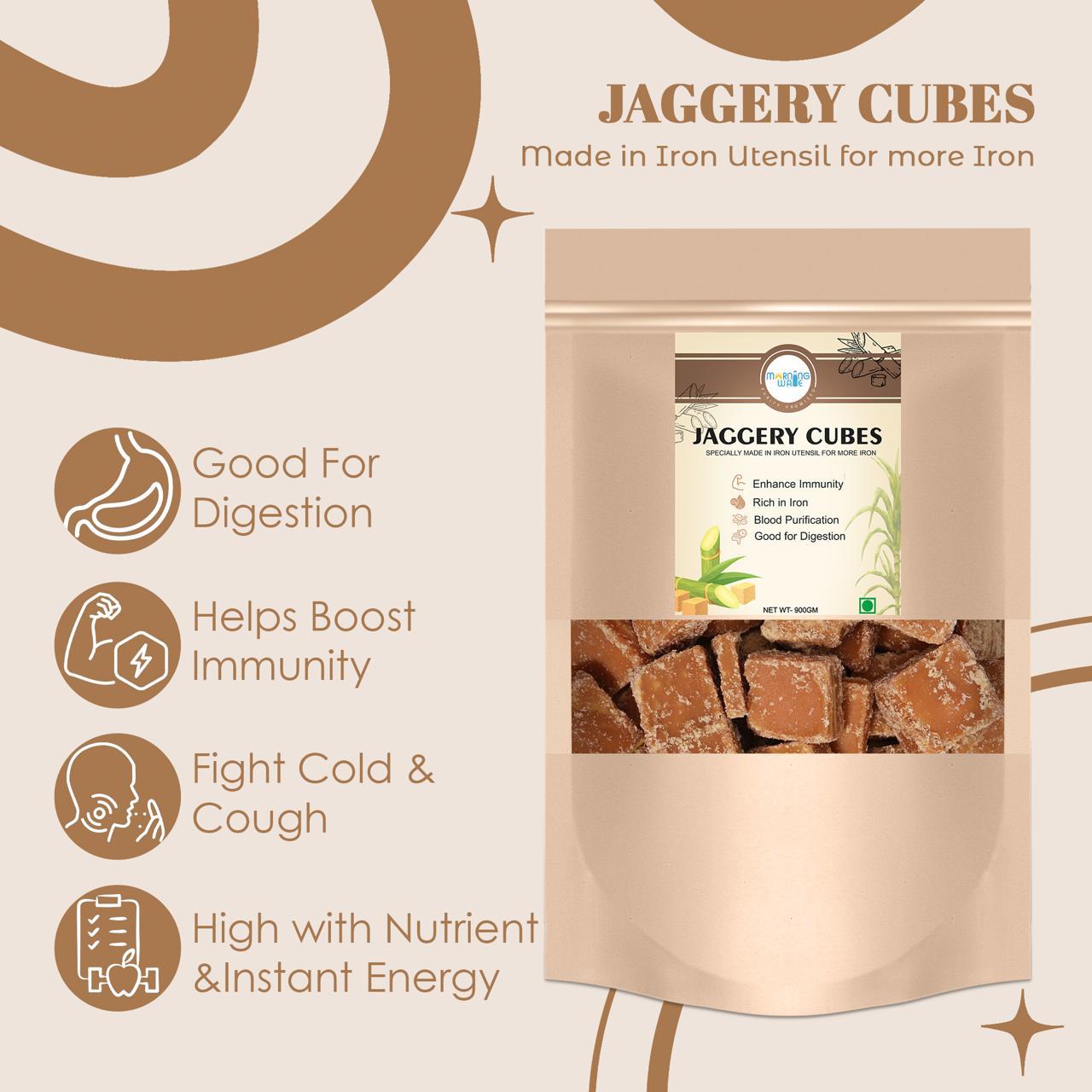 Jaggery Cubes