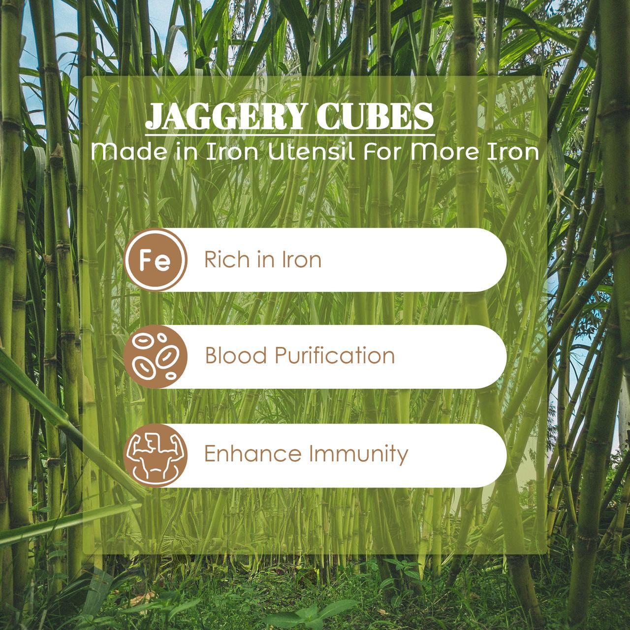 Jaggery Cubes
