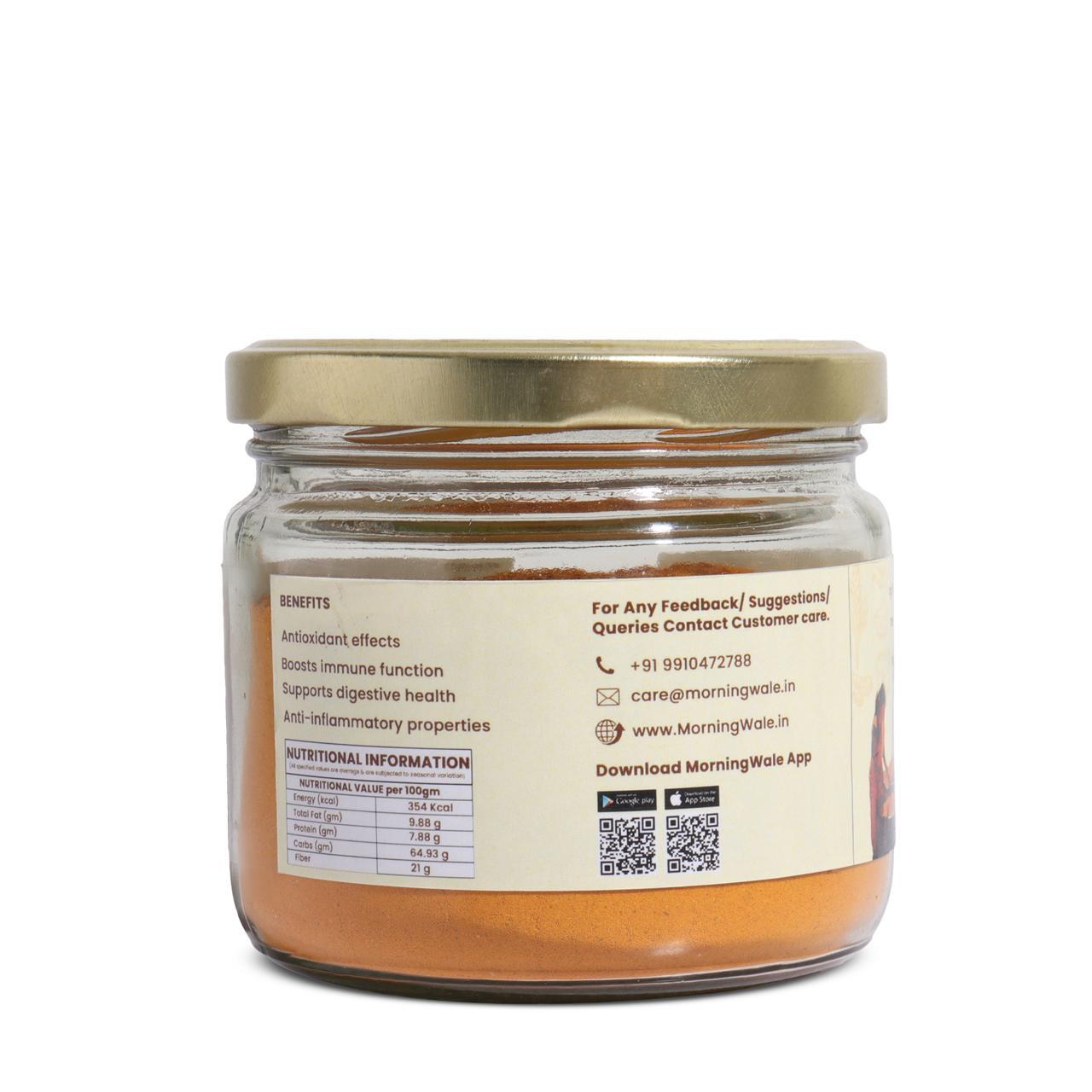 Lakadong Turmeric Powder
