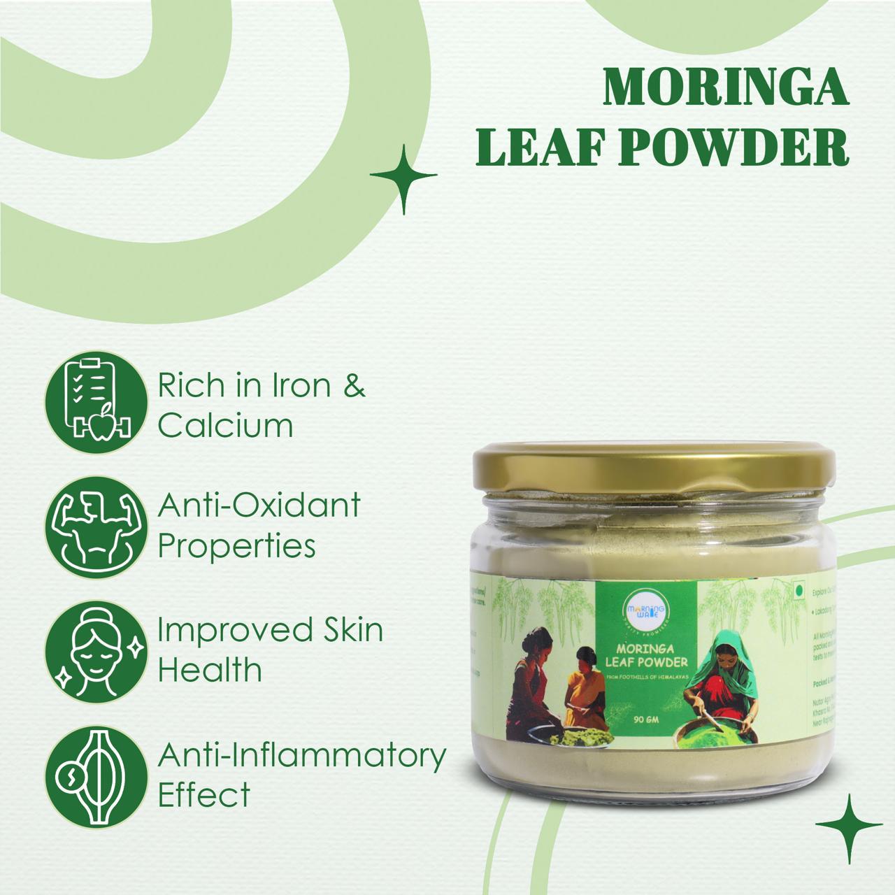 Moringa Leaf Powder