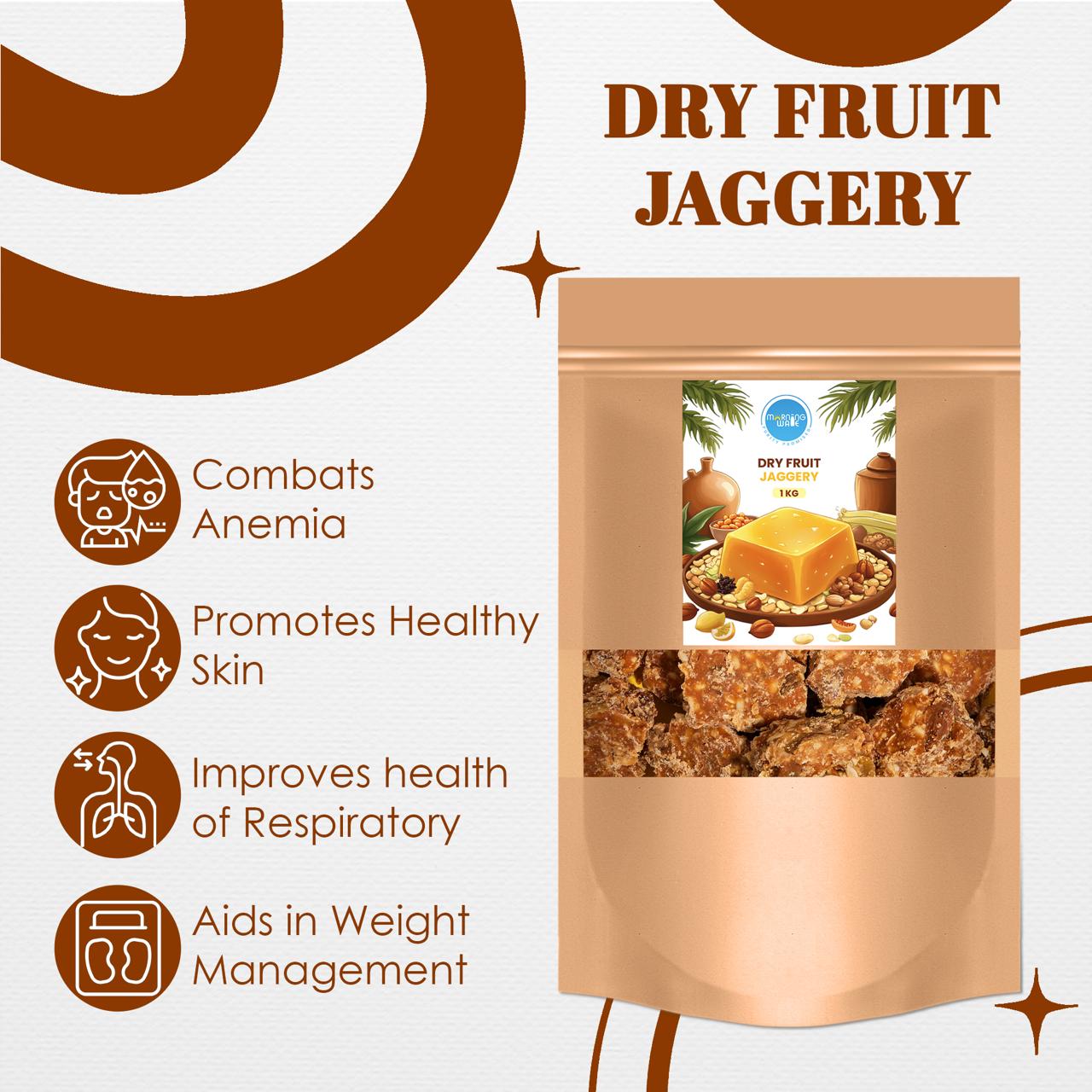 DryFruit Jaggery