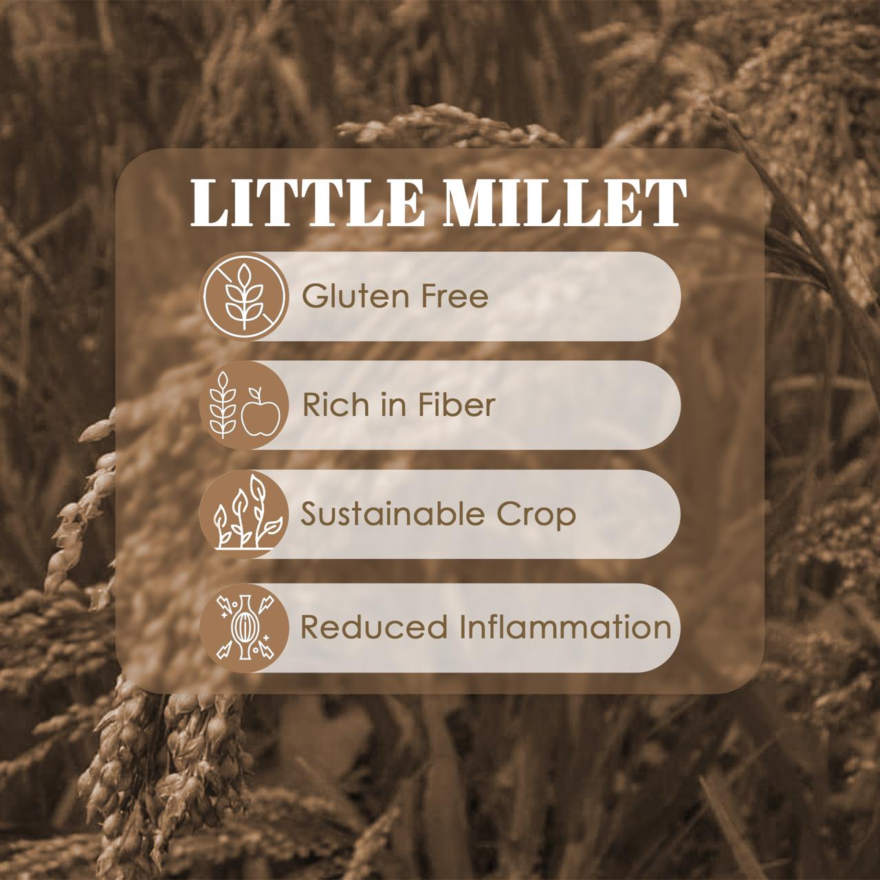 Organic Little Millet