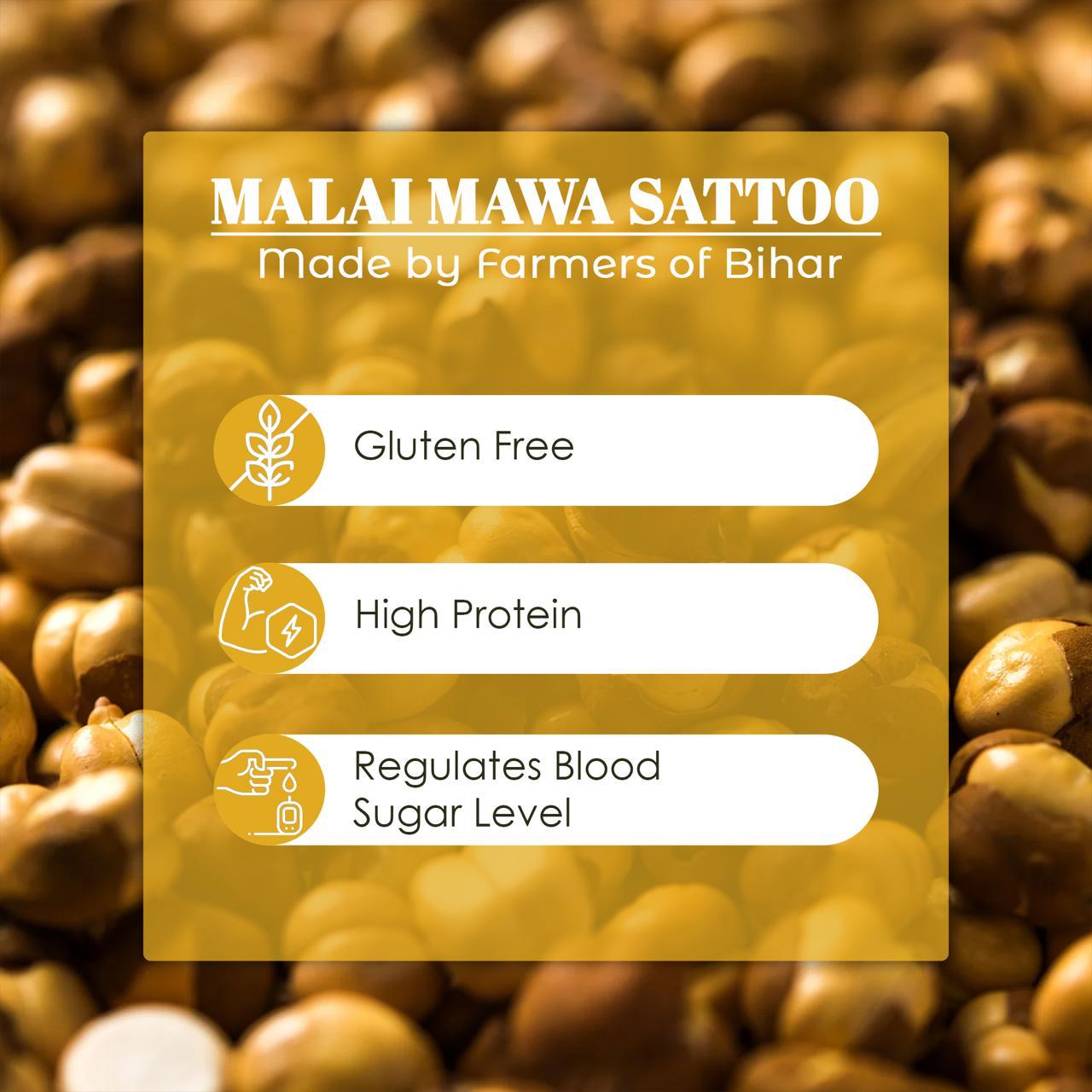 MalaiMava Sattu