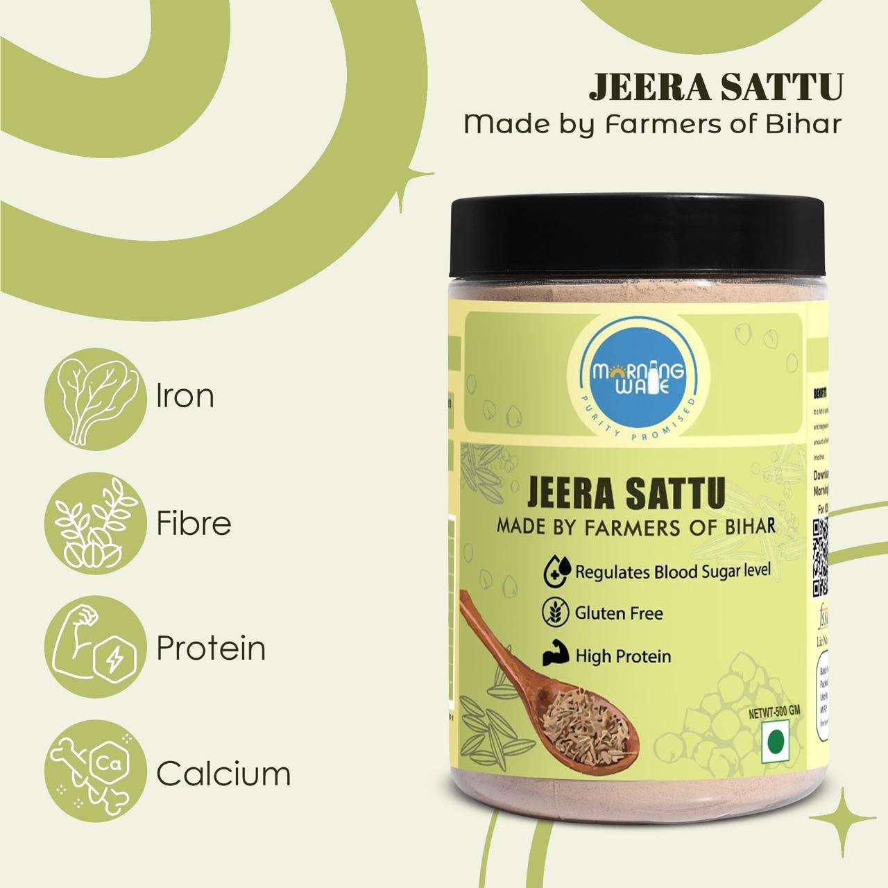 Jeera Sattu