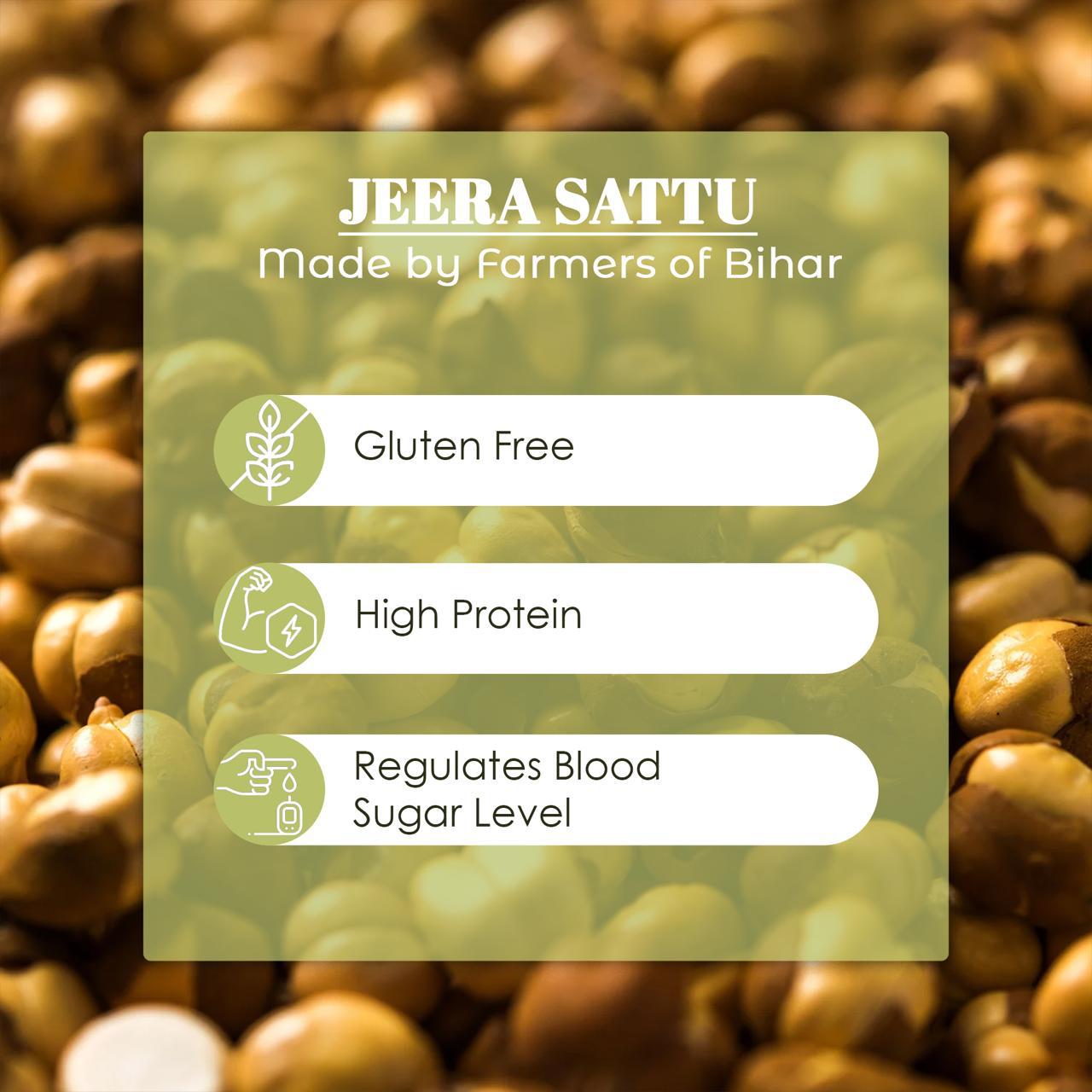 Jeera Sattu