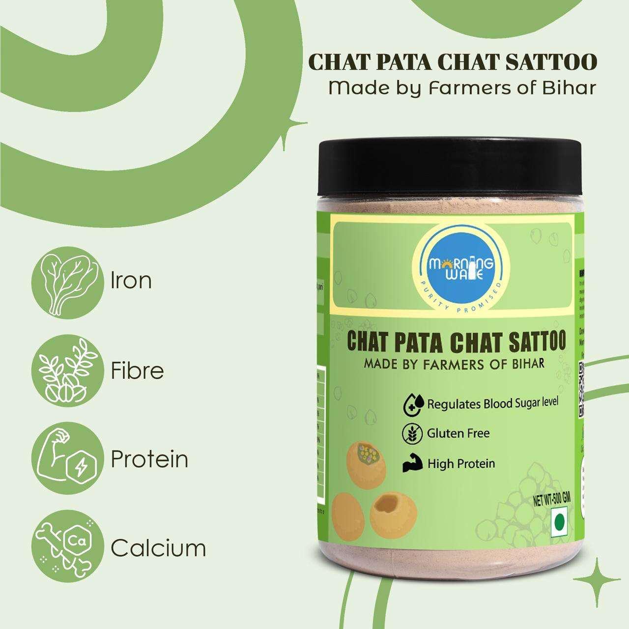 Chat Patta Chat Sattu