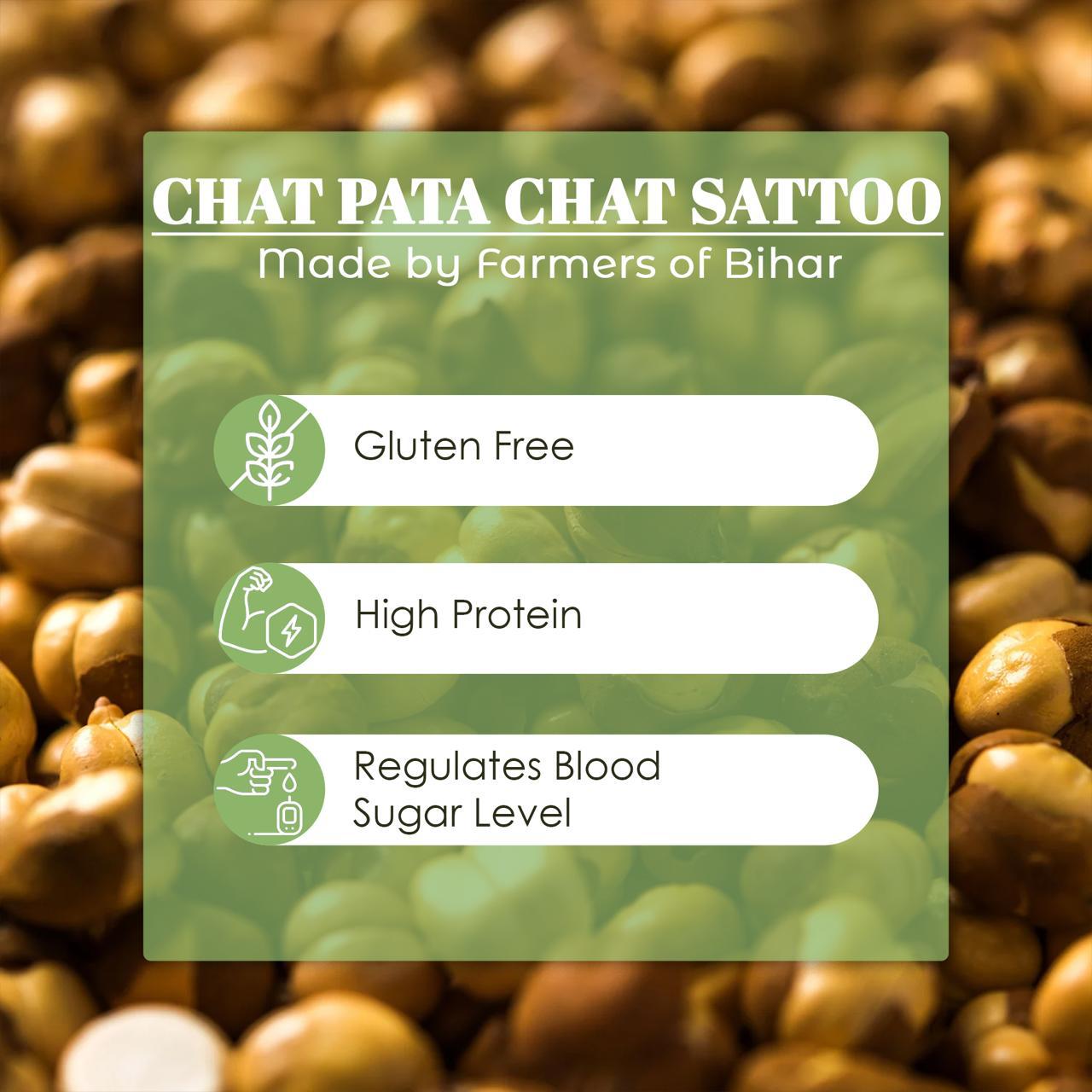 Chat Patta Chat Sattu