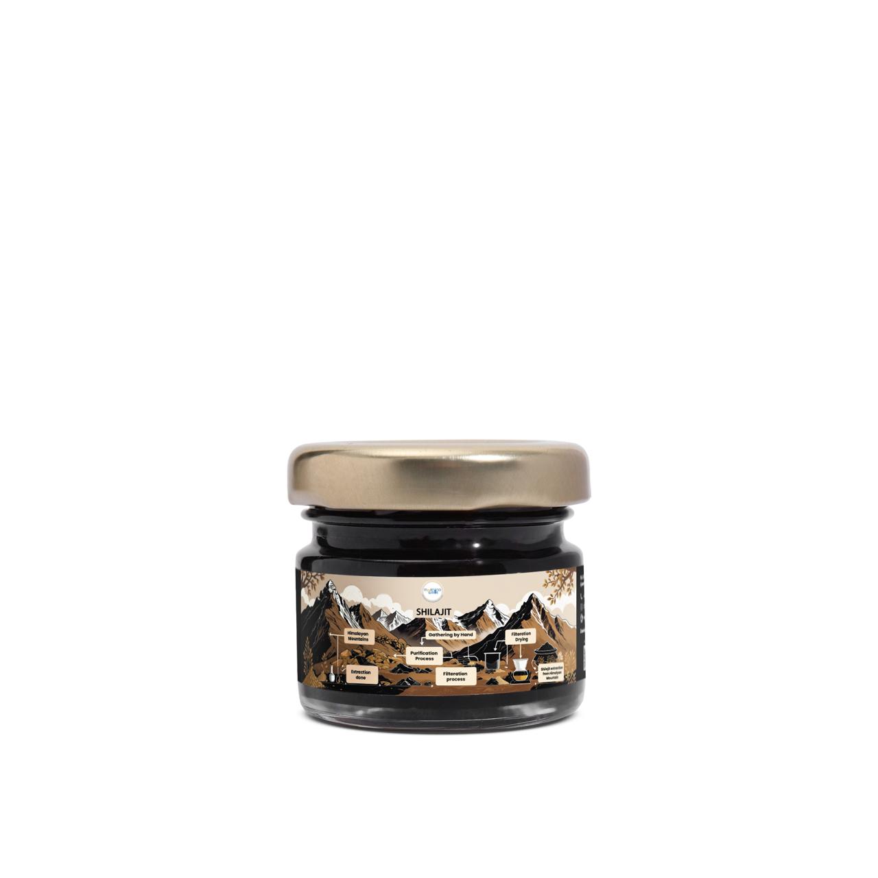 Shilajit