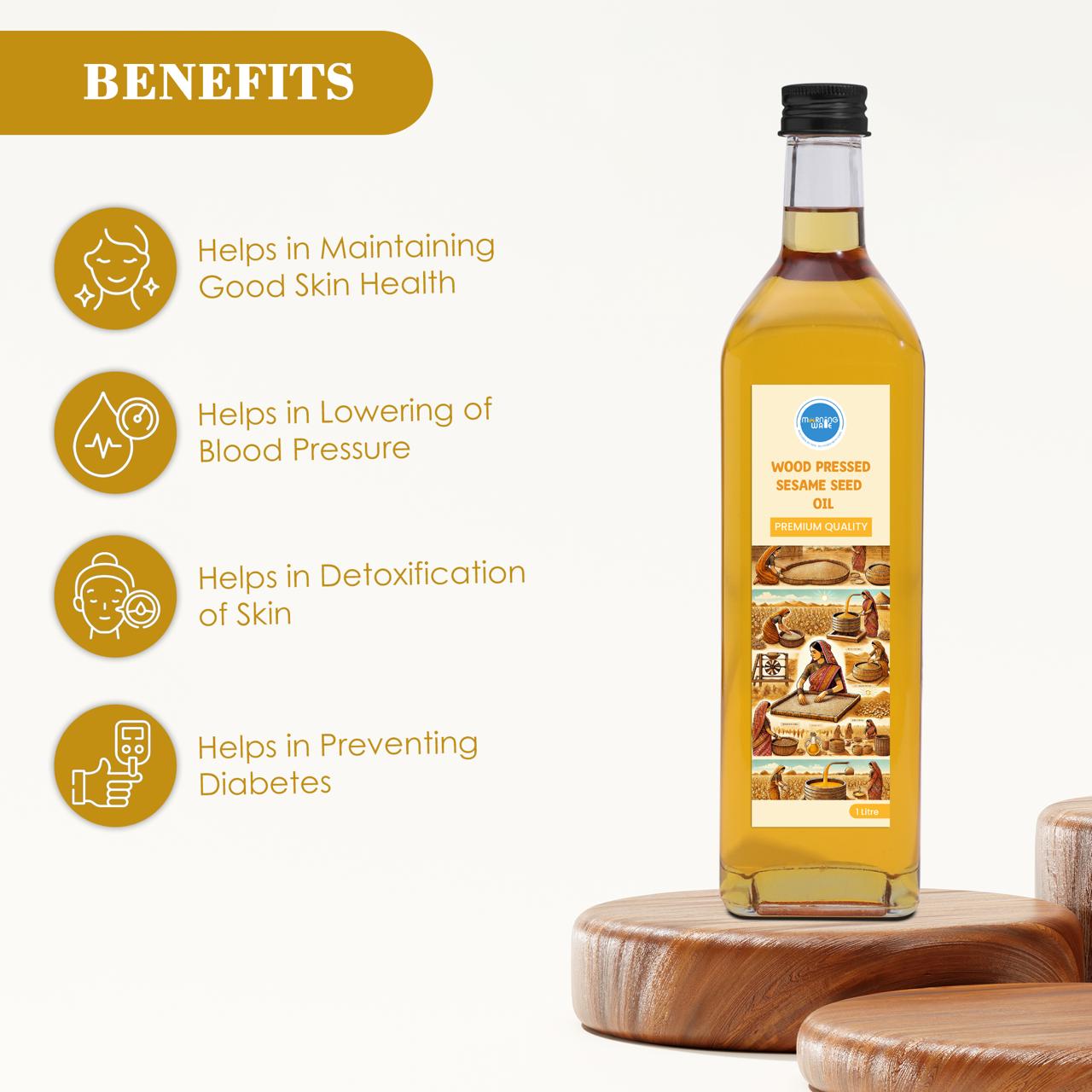 Sesame Oil