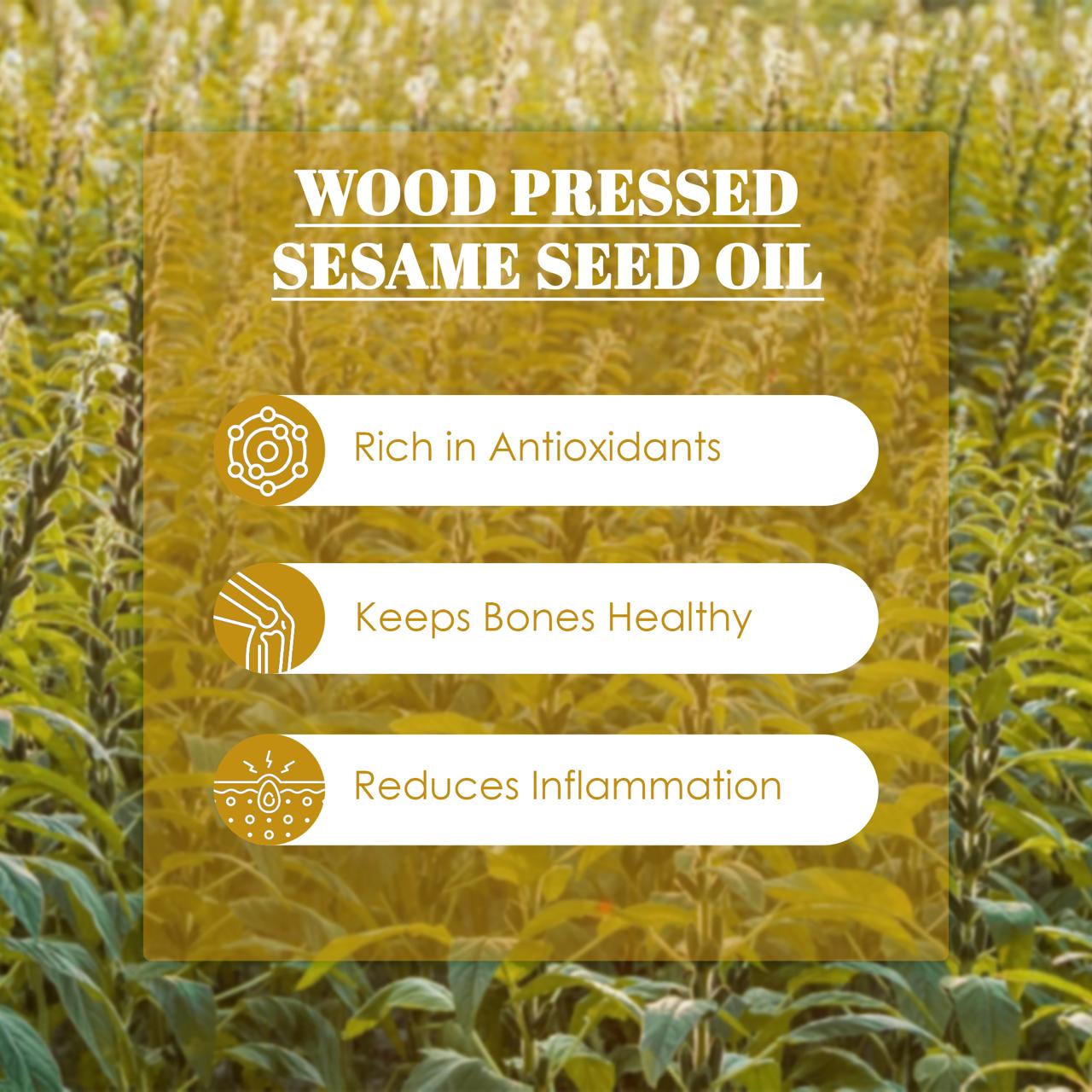 Sesame Oil