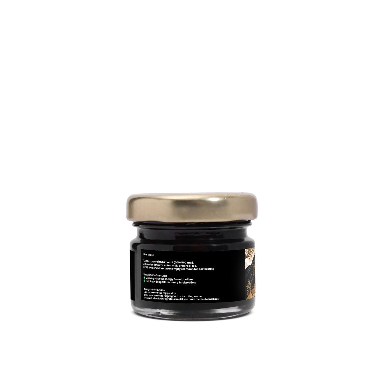Shilajit