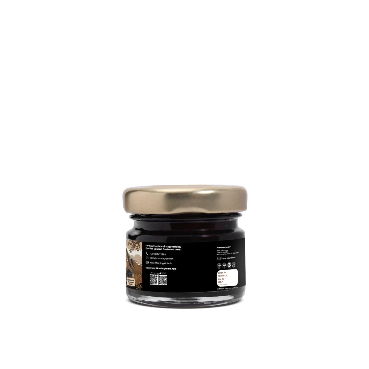 Shilajit