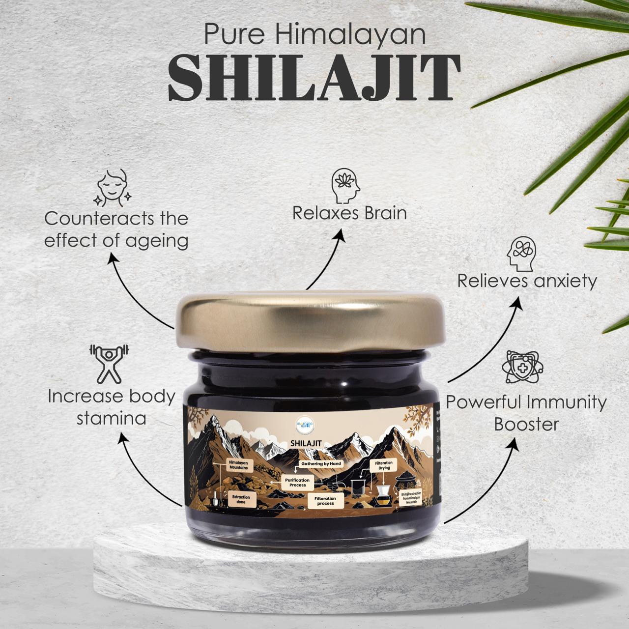 Shilajit