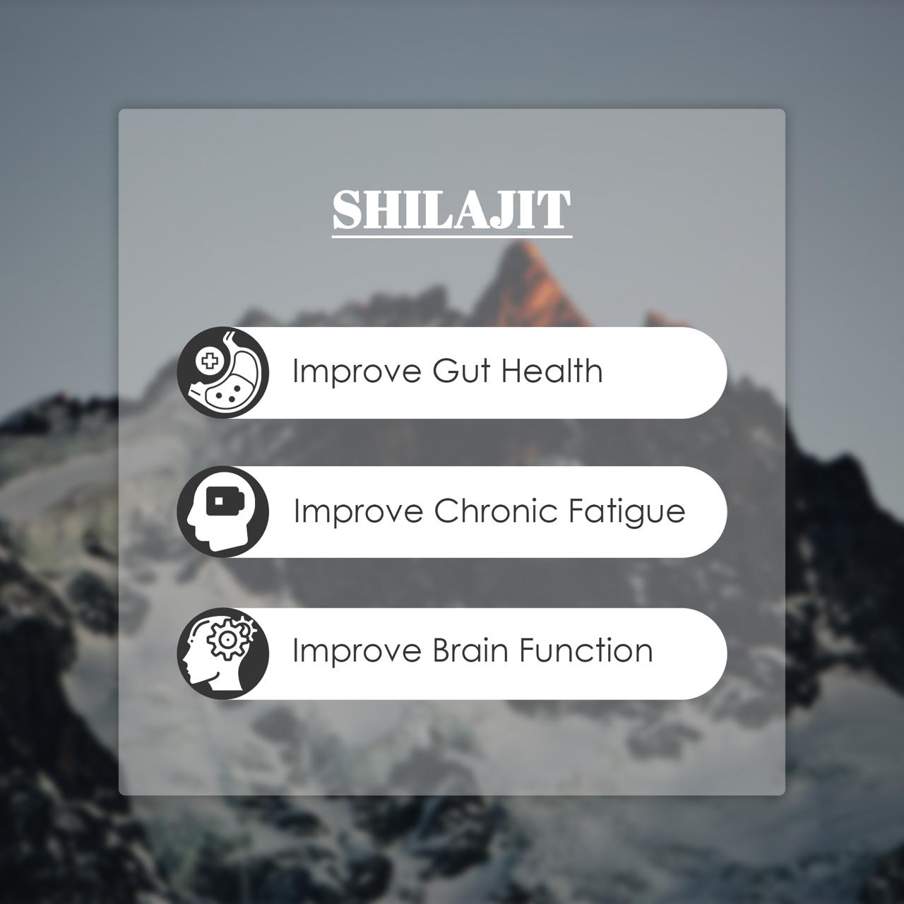 Shilajit