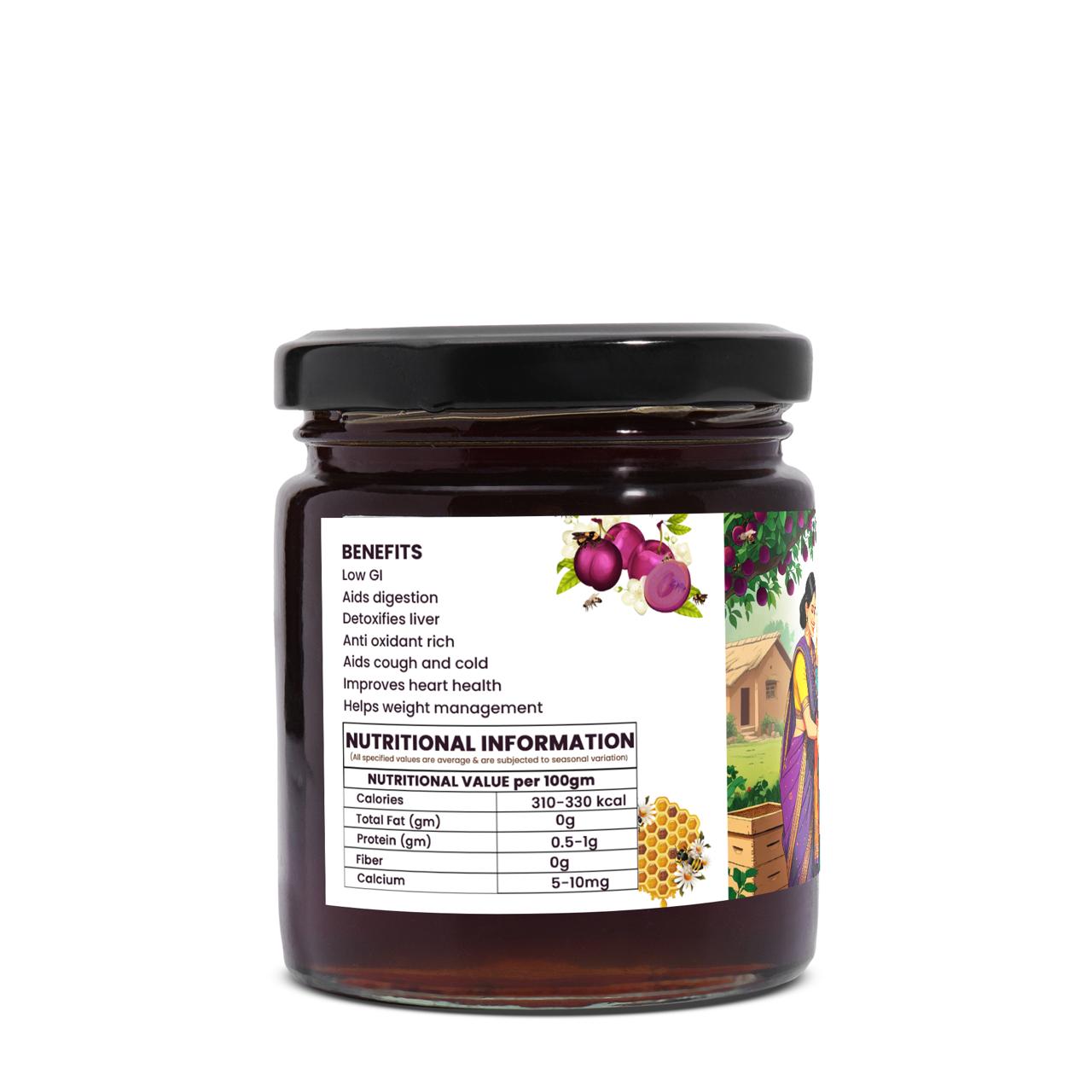 Jamun Honey