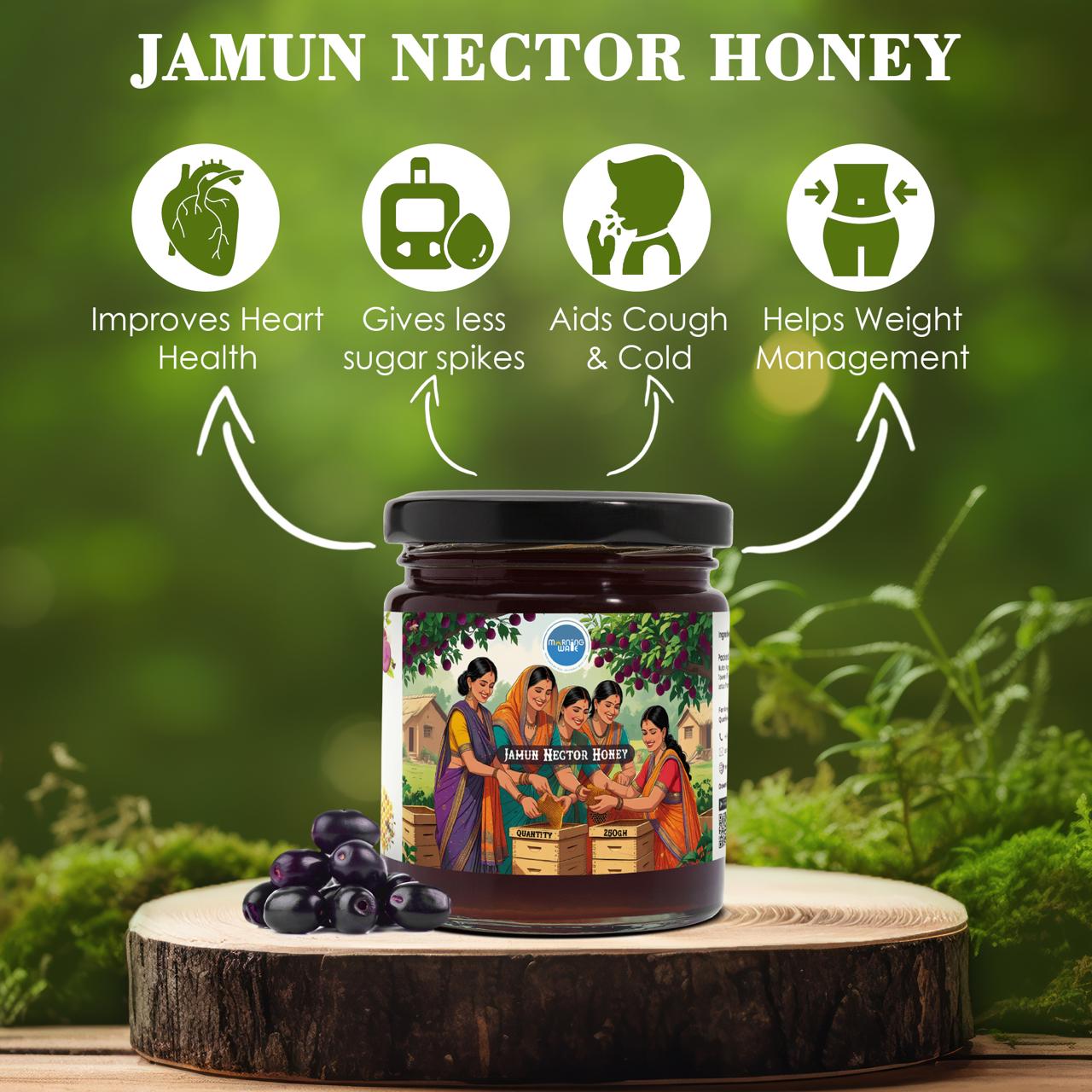 Jamun Honey