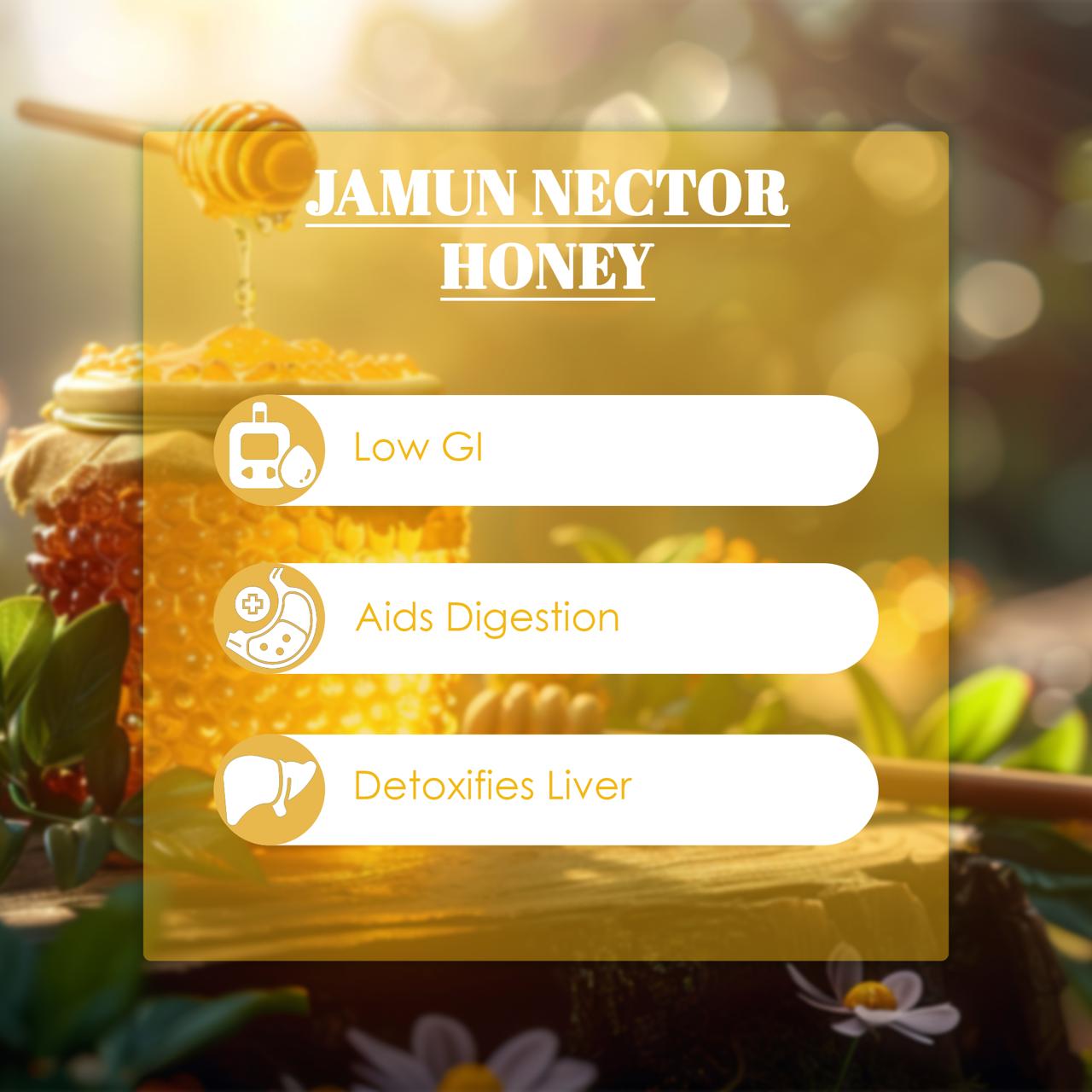 Jamun Honey