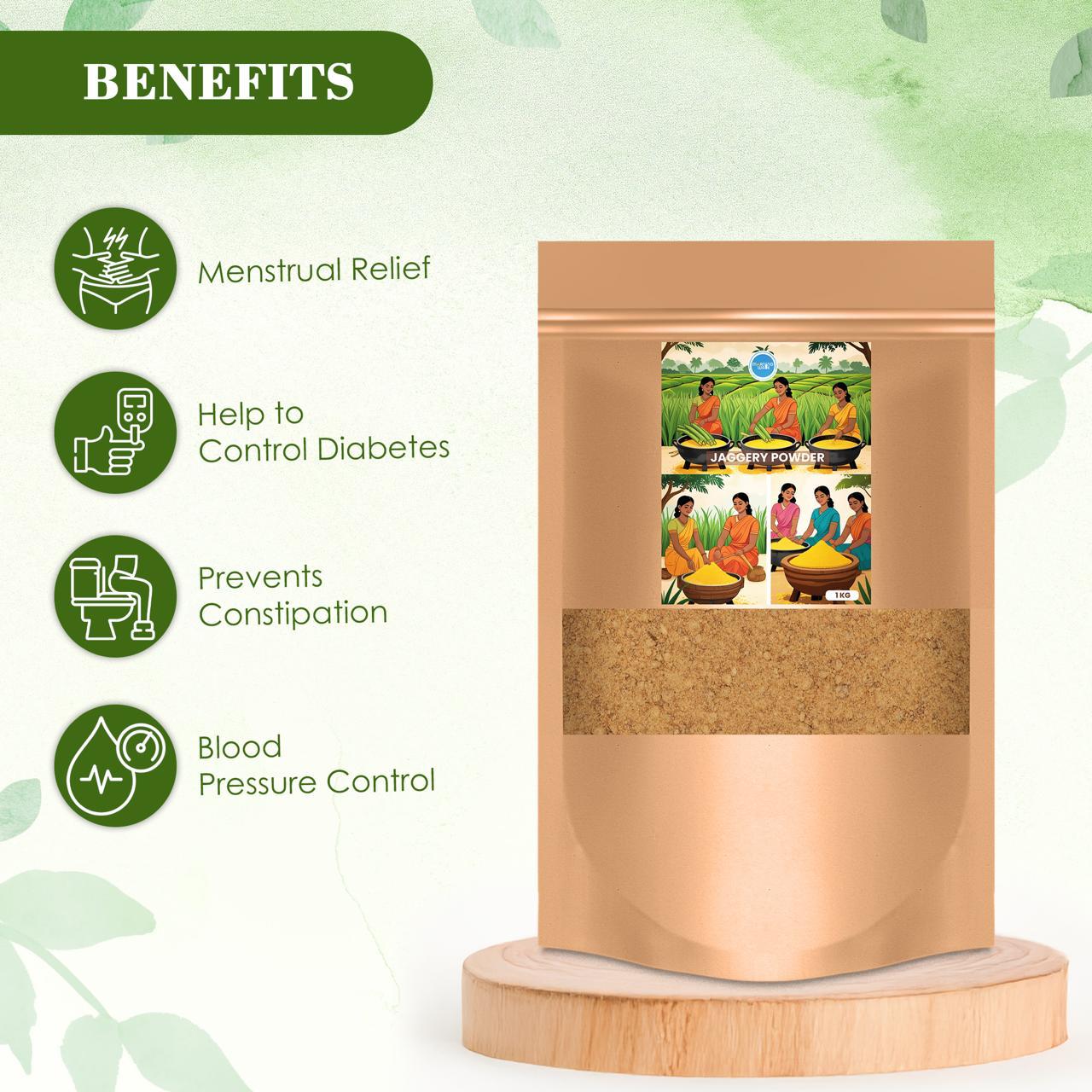Jaggery Powder