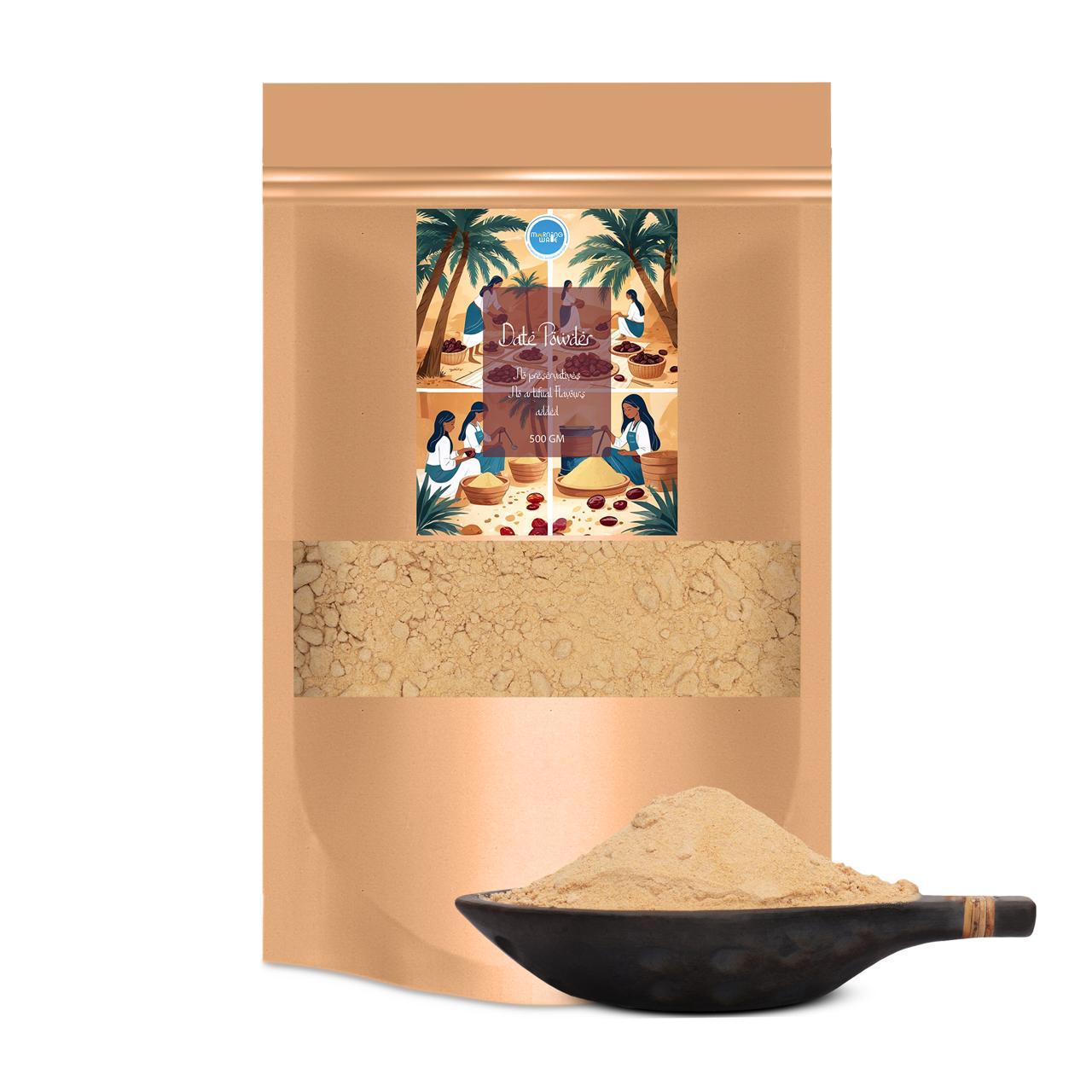 Date Powder