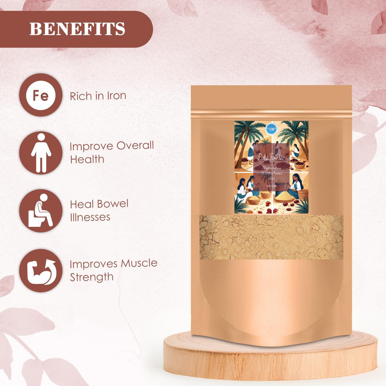 Date Powder