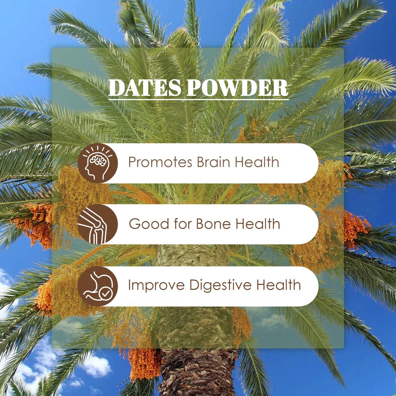 Date Powder
