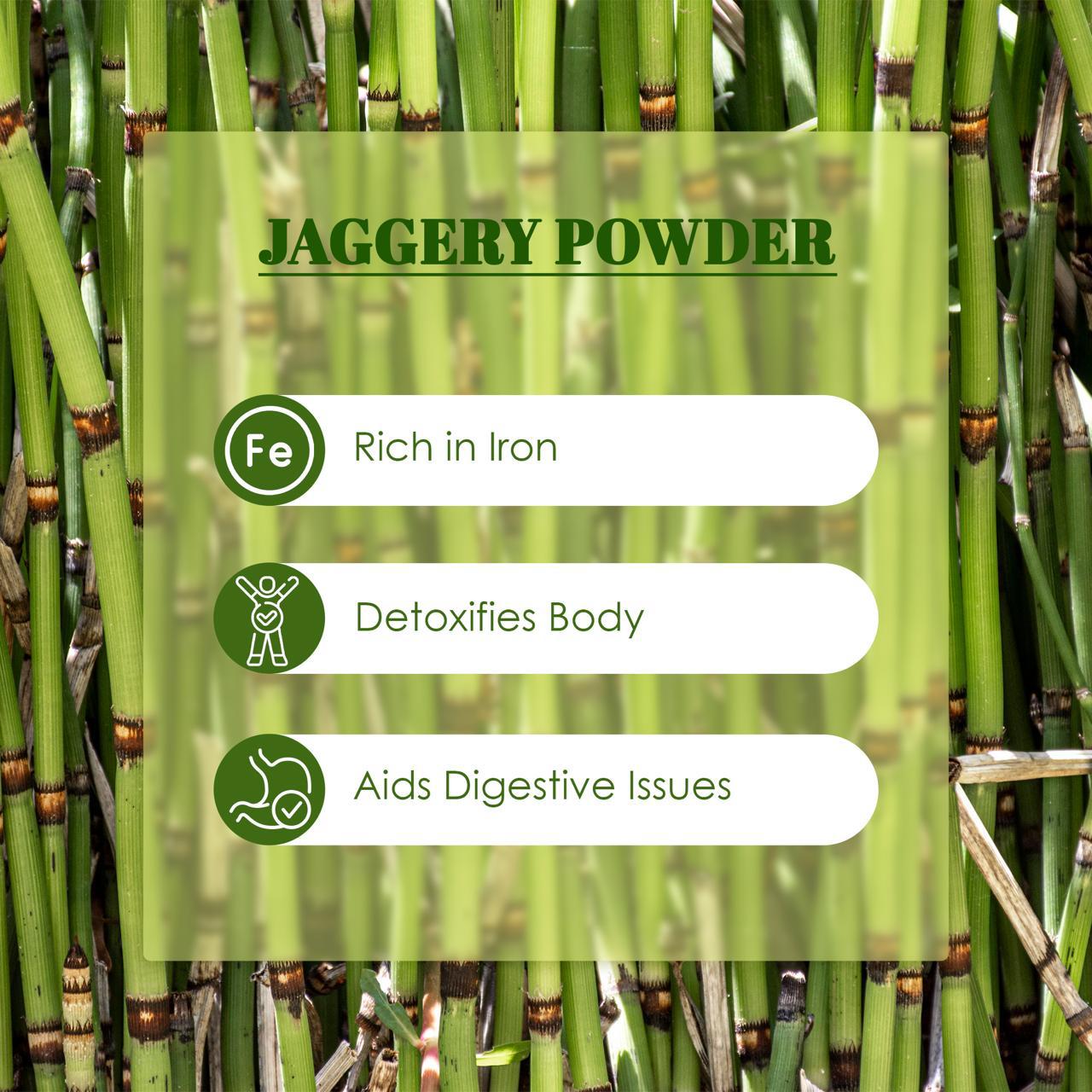 Jaggery Powder