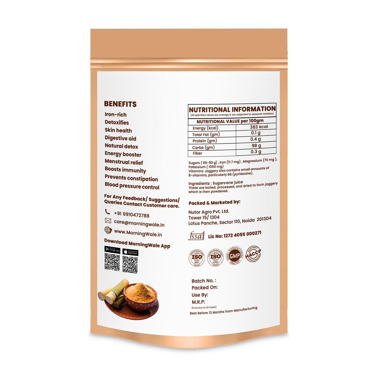 Jaggery Powder
